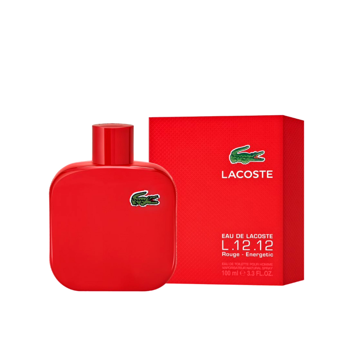 Lacoste Red