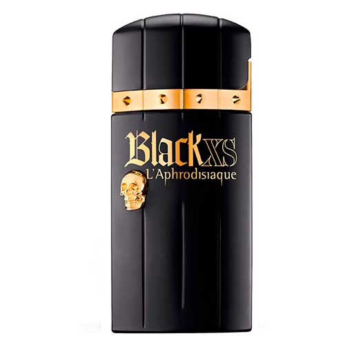 Black Xs Aphrodisiaque